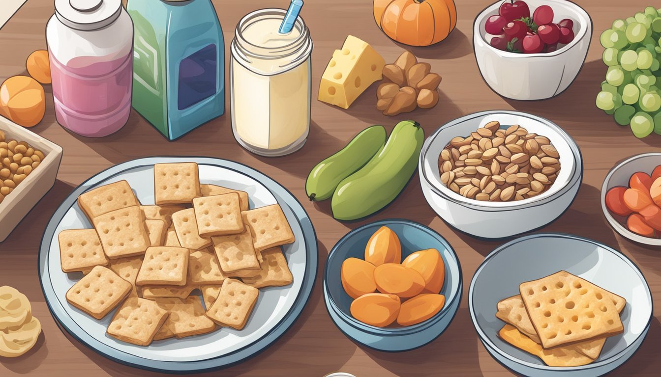 8 Tasty Snack Ideas for Diabetic Office Workers