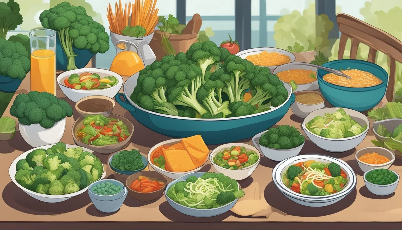 7 Nutritious Broccoli Recipes for Diabetics