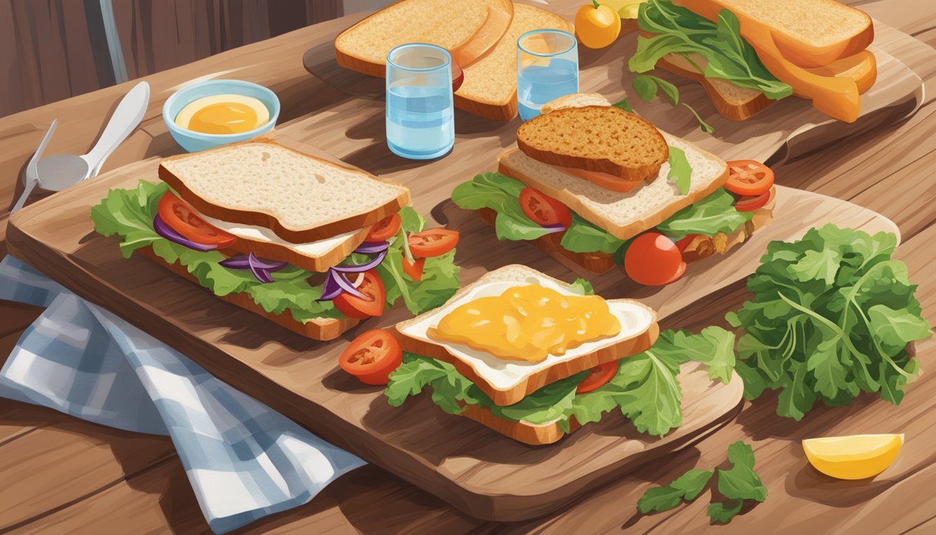 6 Healthy Diabetes-Friendly Sandwich Recipes
