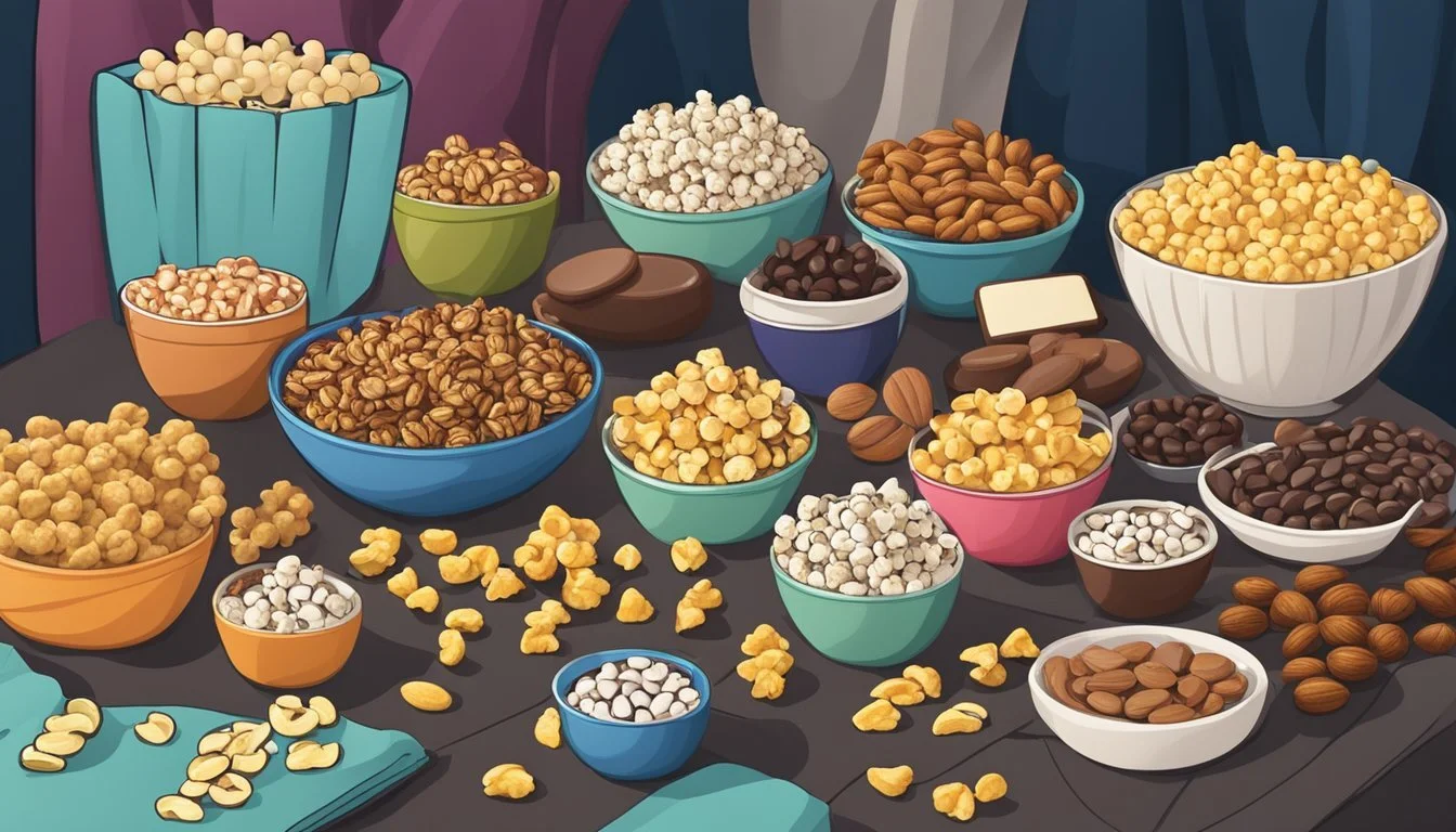 9 Tasty Snack Ideas for Diabetic Movie Nights