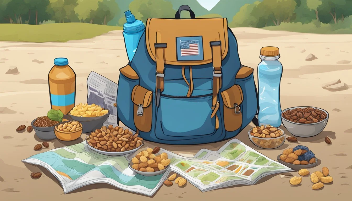 11 Nutritious Snacks to Pack for Hiking Trips