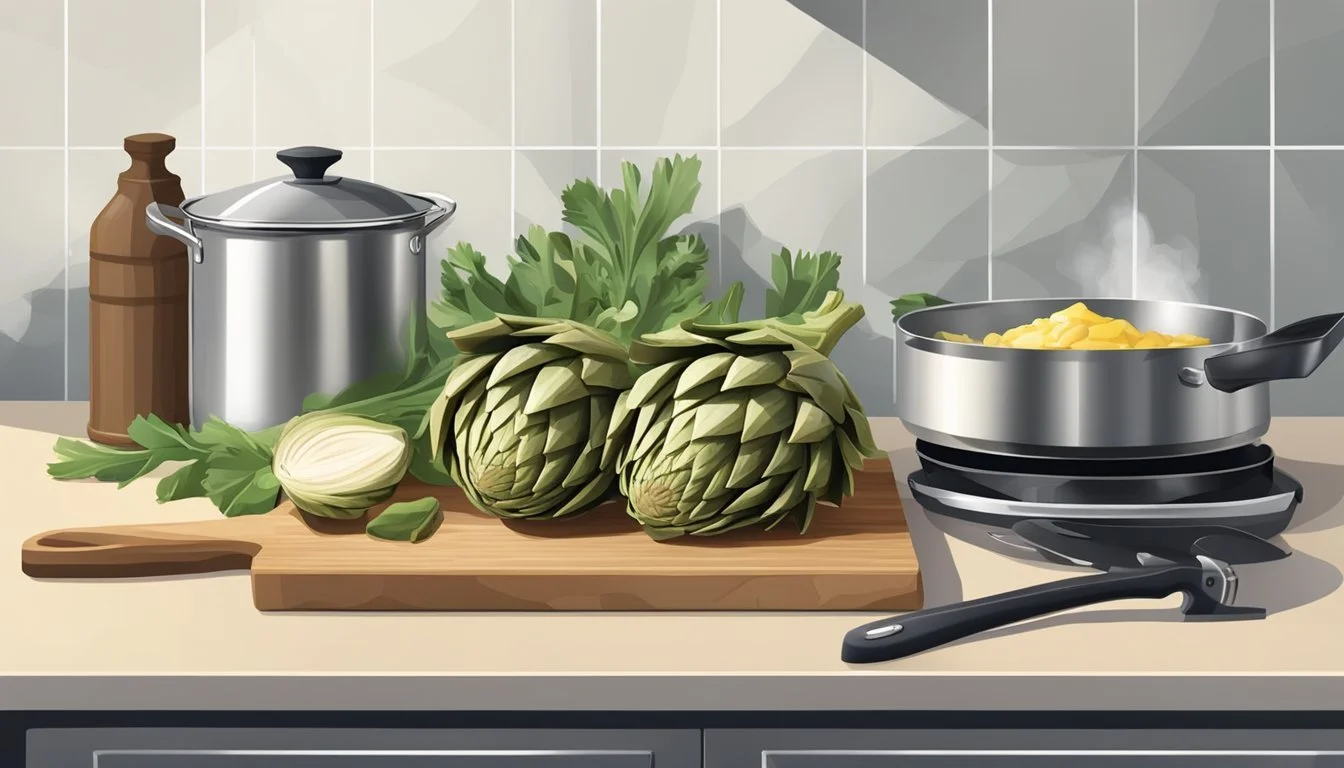 5 Delicious Ways to Cook with Artichokes