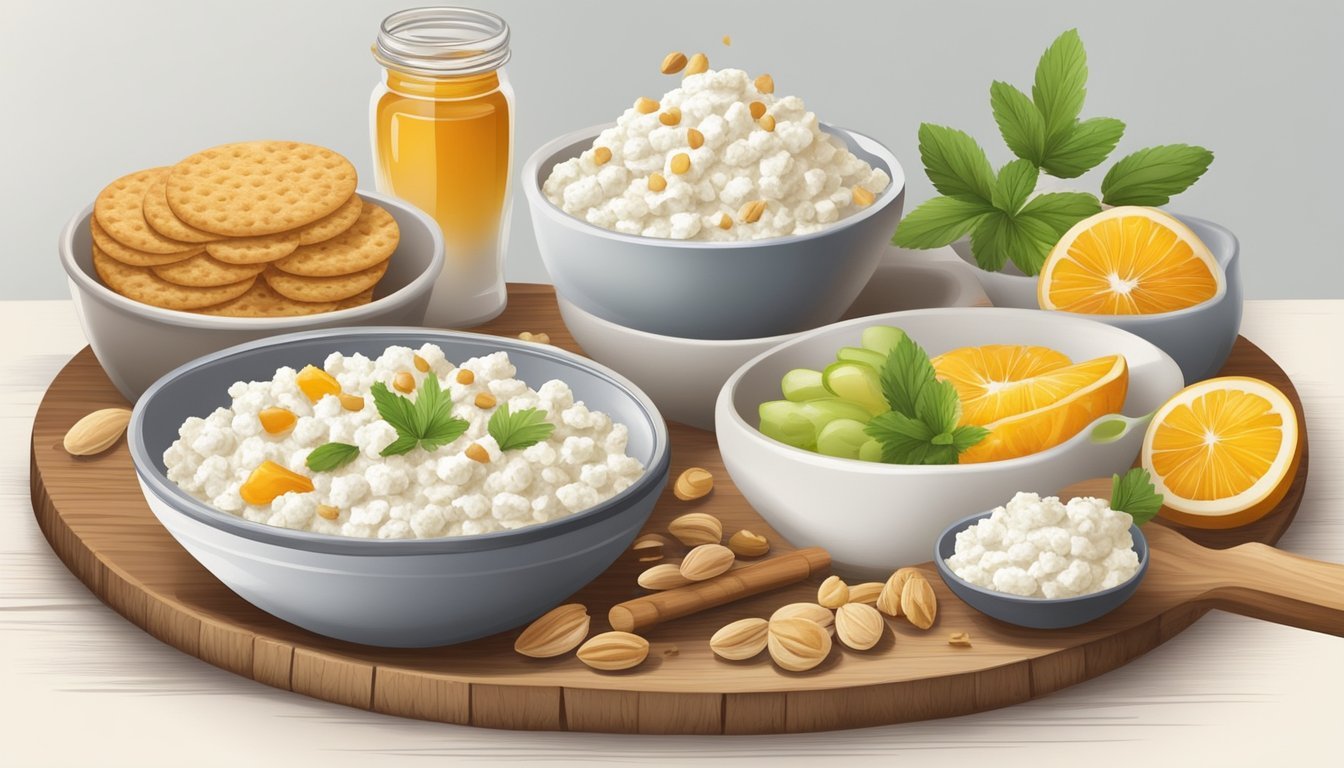 7 Tasty Ways to Enjoy Cottage Cheese as a Diabetic