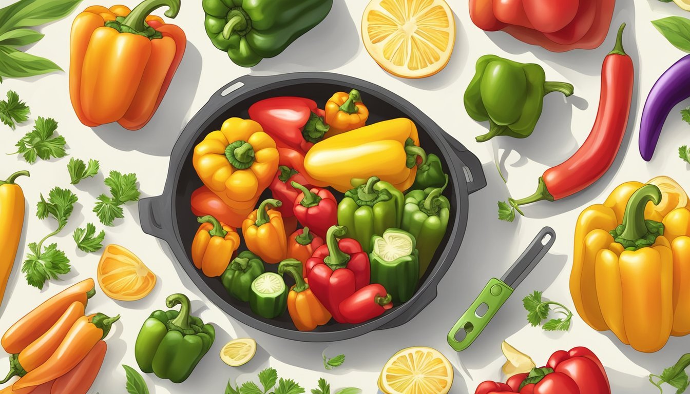 10 Delicious Diabetes-Friendly Recipes Using Bell Peppers for Healthy Meals
