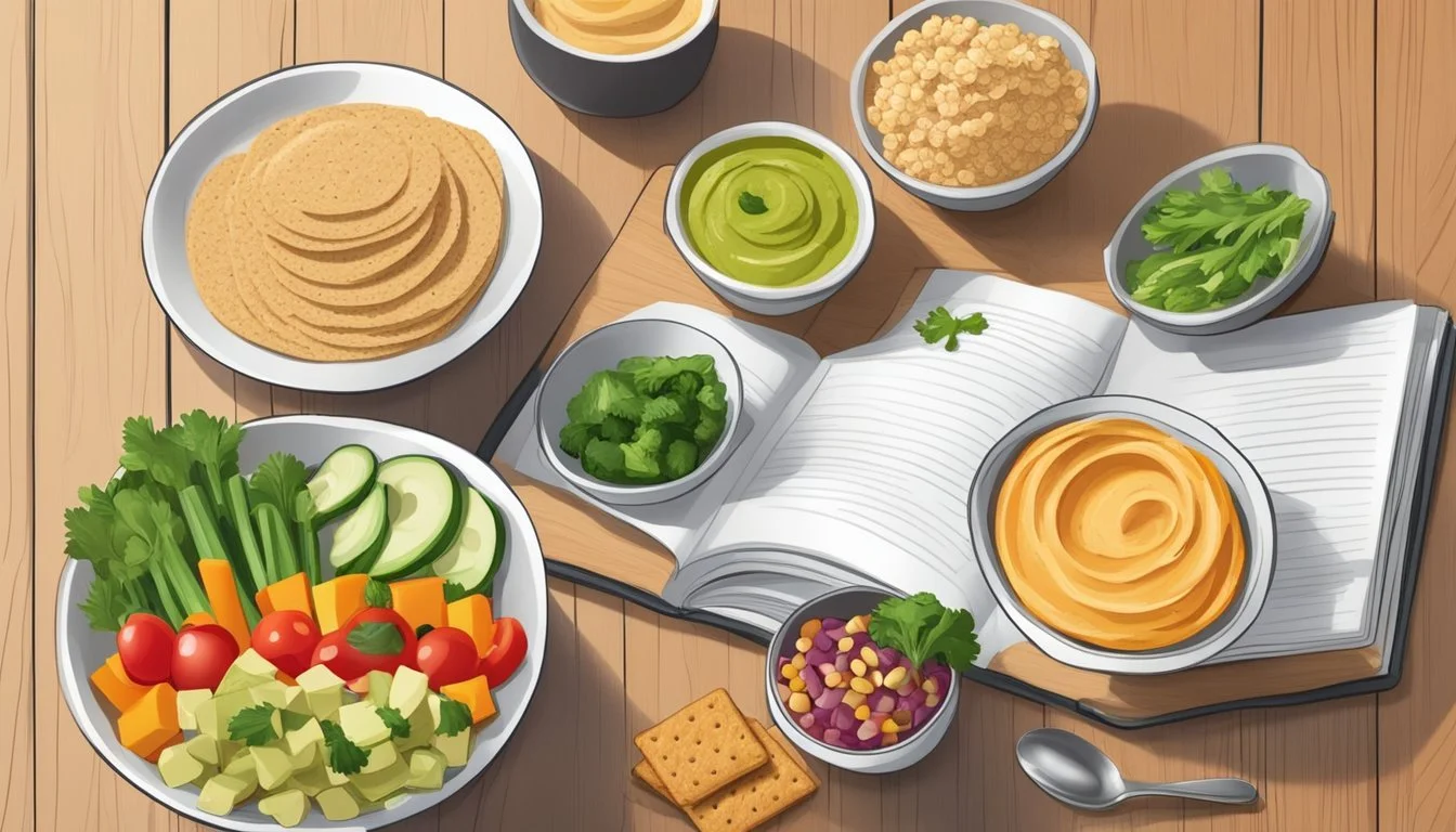 3 Healthy Hummus Recipes for People with Diabetes