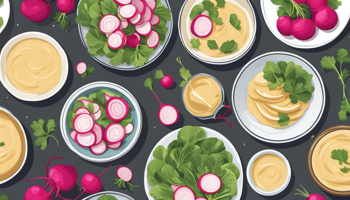 5 Delicious Ways to Enjoy Radishes as a Diabetic