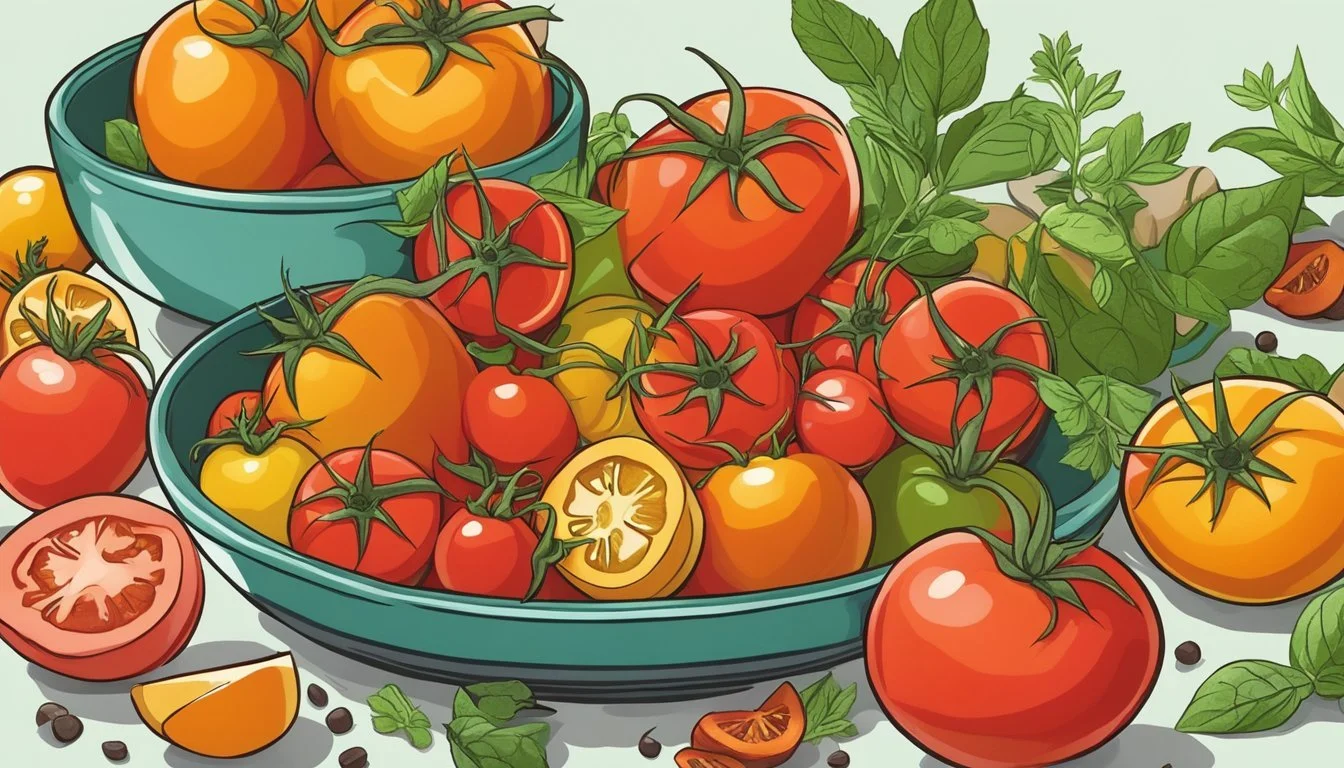 8 Healthy Diabetes-Friendly Recipes Using Tomatoes