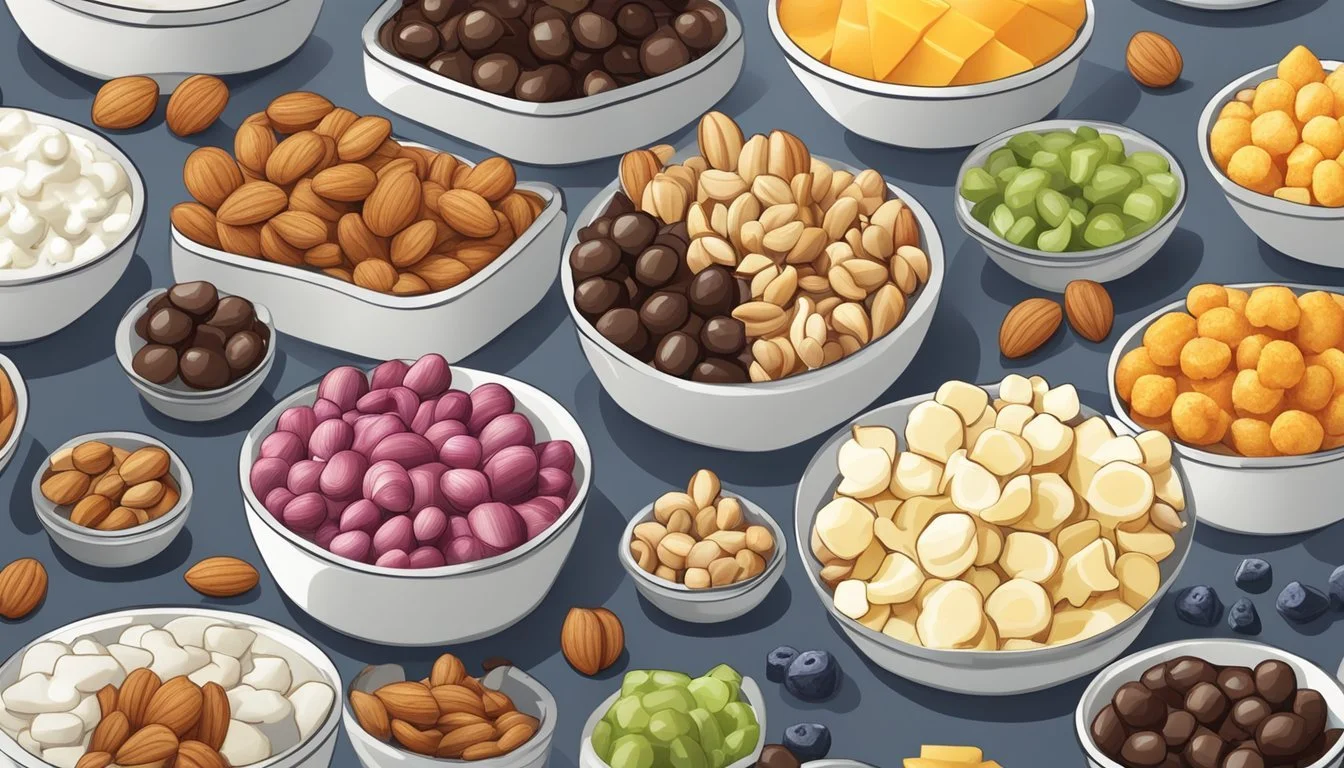 7 Tasty Snack Ideas for Diabetic Gamers