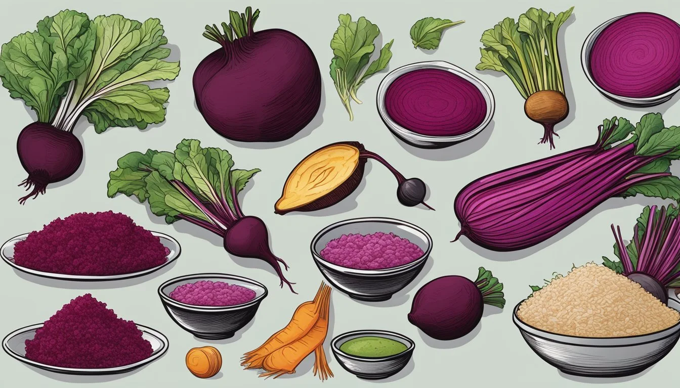 6 Nutritious Ways to Cook with Beets