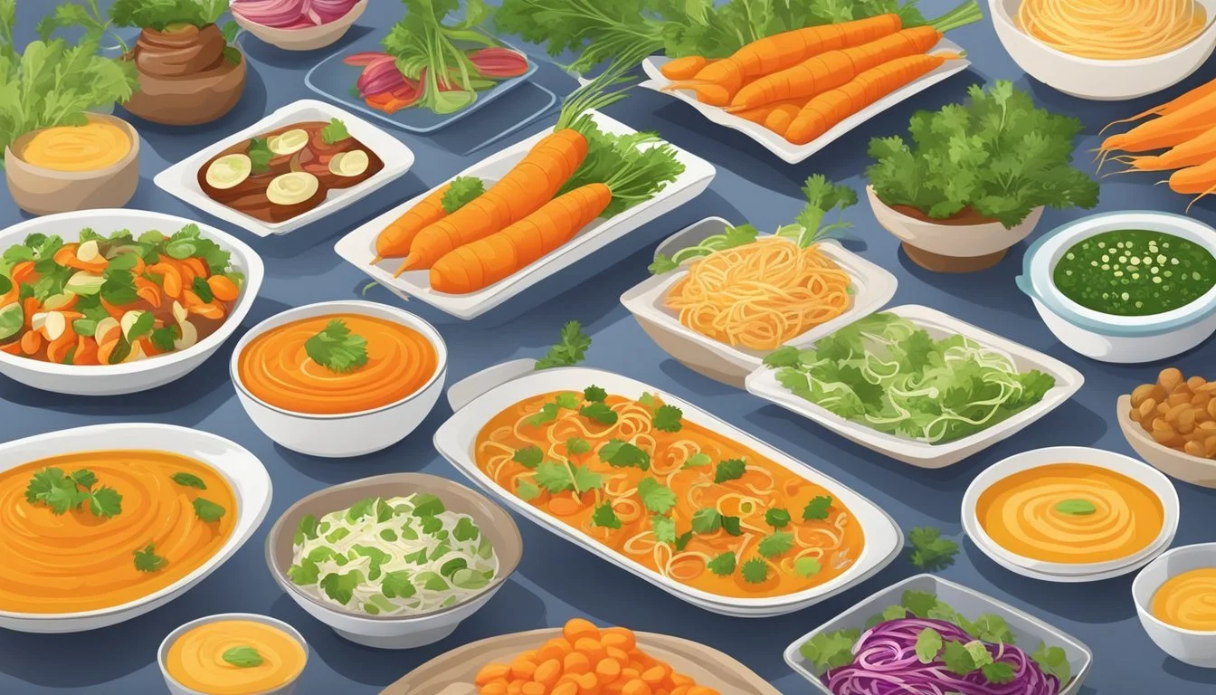 10 Delicious Diabetes-Friendly Recipes Using Carrots