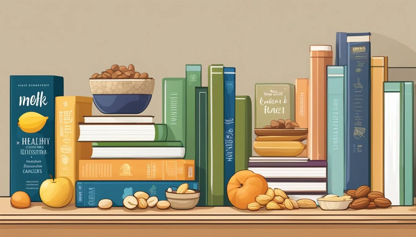 9 Healthy Snack Ideas for Diabetic Book Lovers