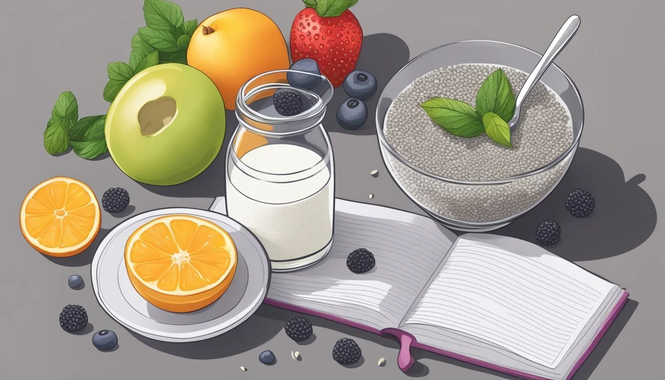 4 Best Chia Seed Recipes for People with Diabetes
