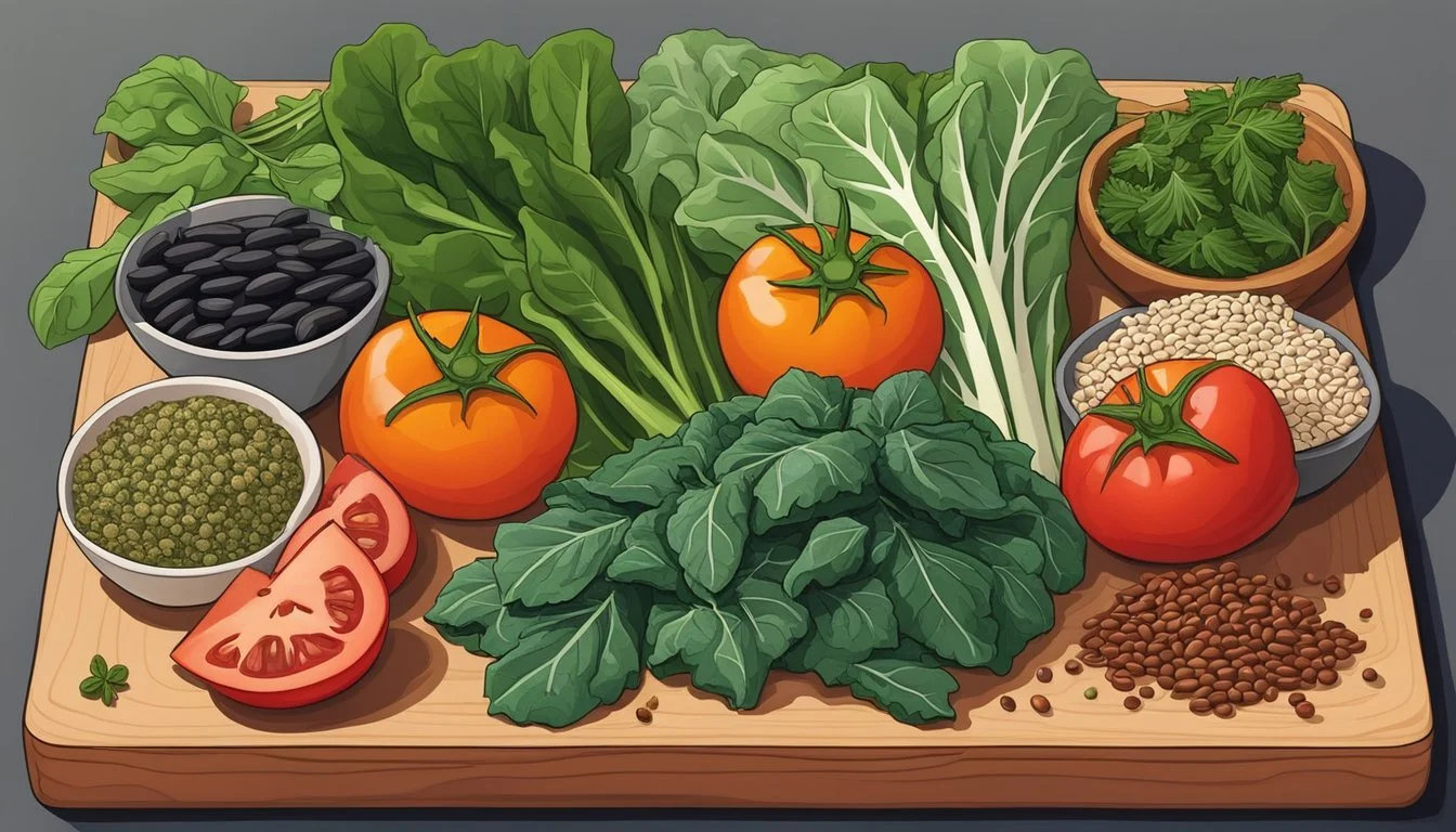 8 Delicious Diabetes-Friendly Recipes Using Collard Greens