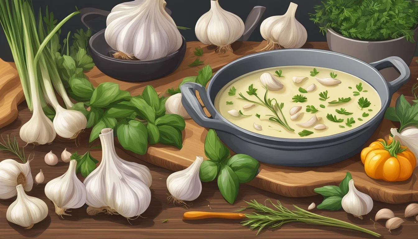 7 Healthy Ways to Cook with Garlic