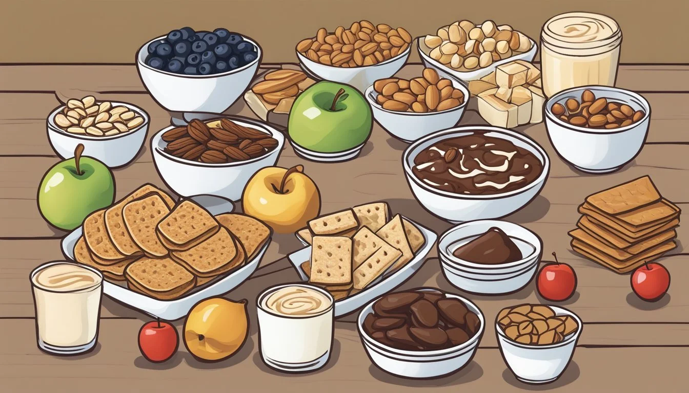 6 Tasty Snack Ideas for Diabetic Artists