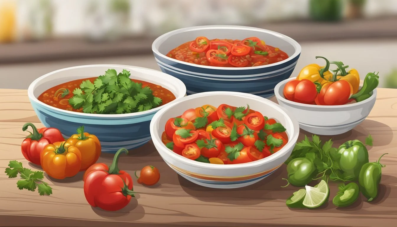 3 Best Salsa Recipes for People with Diabetes