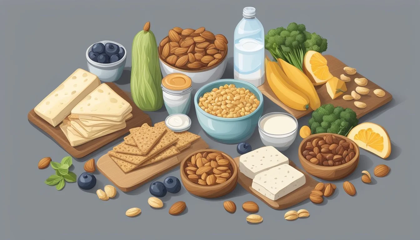 6 Nutritious Snack Ideas for Diabetic Travelers to Stay Healthy on the Go