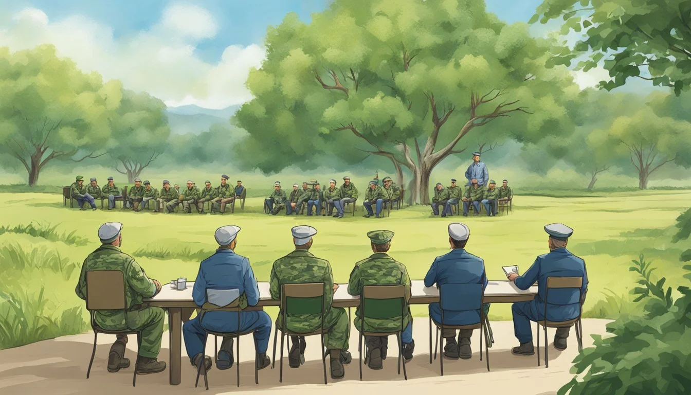 Free Land for Veterans