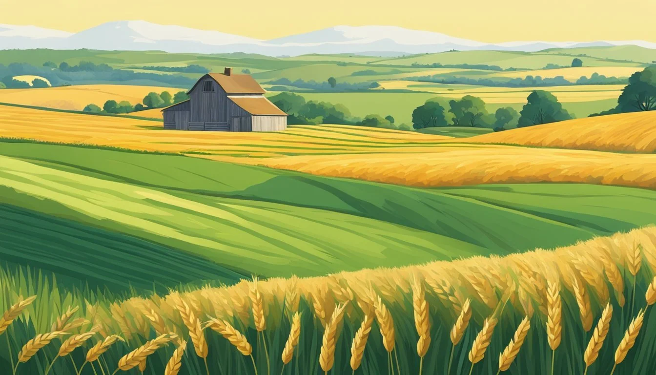 Free Land for Farmers