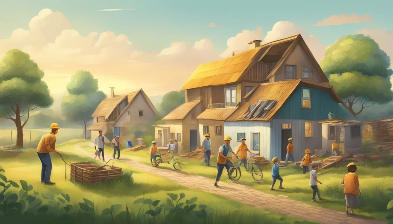 Success Stories: Families Who Thrived on Free Land Opportunities