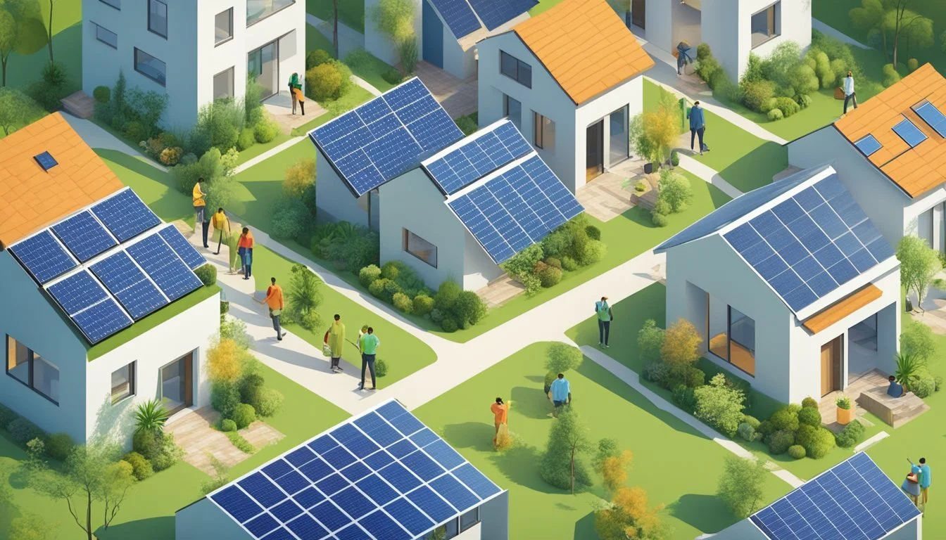 Free Land and Sustainable Living