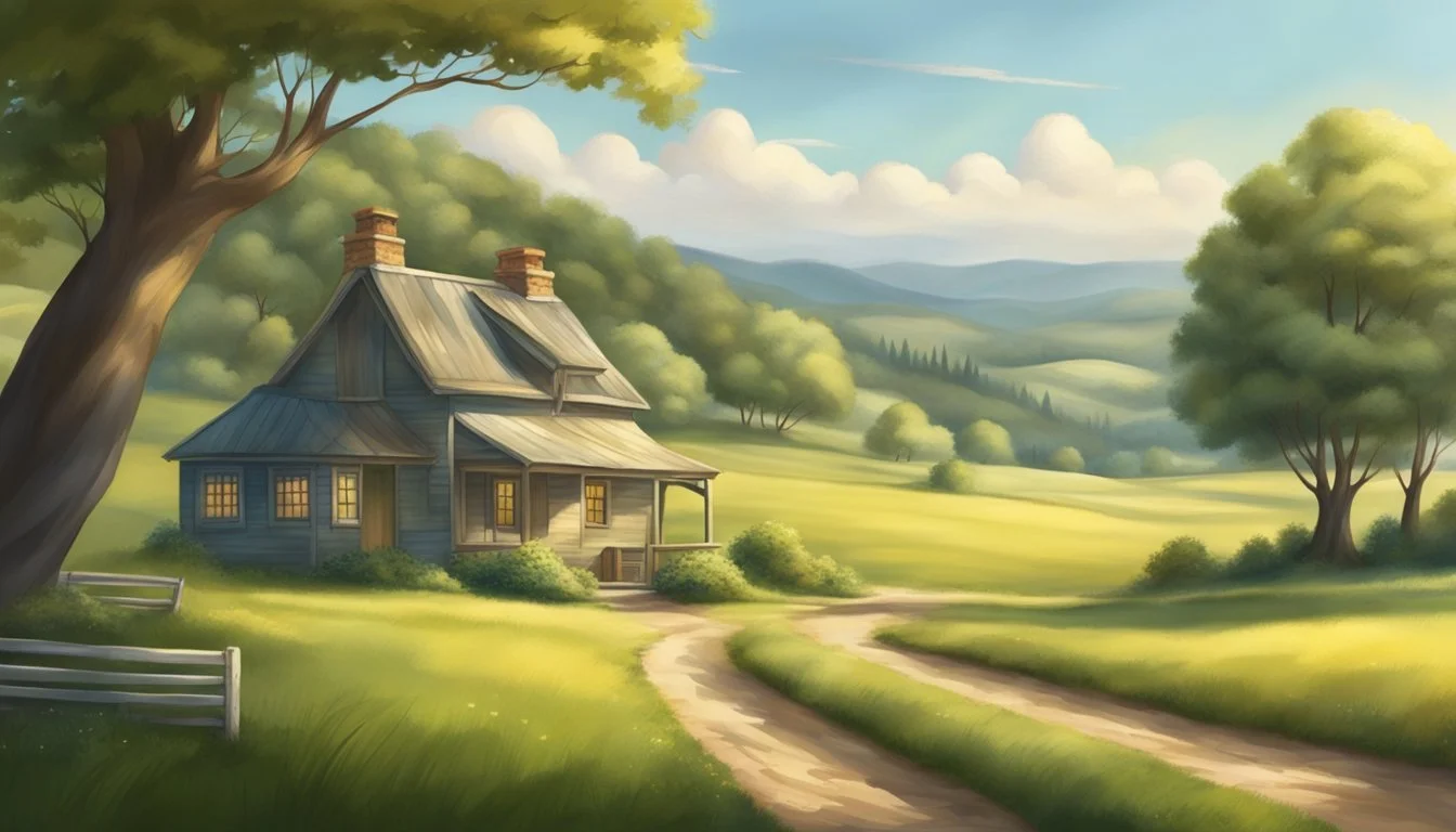 Free Land for Artists