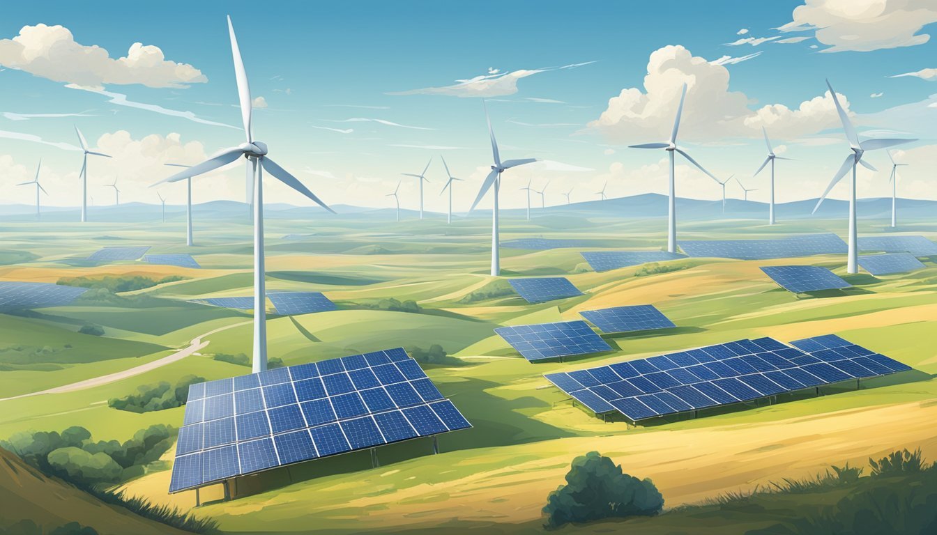 Free Land for Renewable Energy Projects