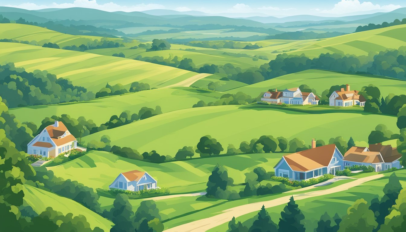 Free Land for Building Your Dream Home