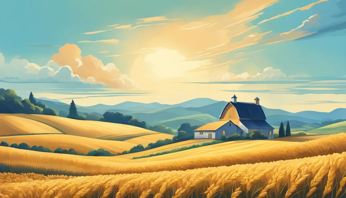 Free Land in the Midwest