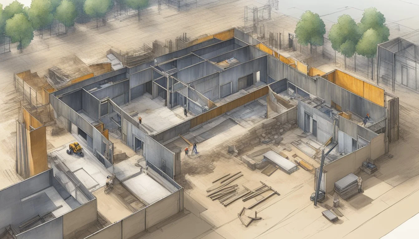 How to Renovate and Build on Free Land