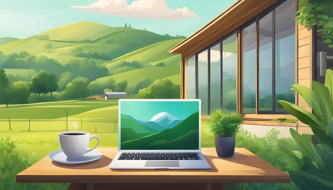 Free Land for Remote Workers