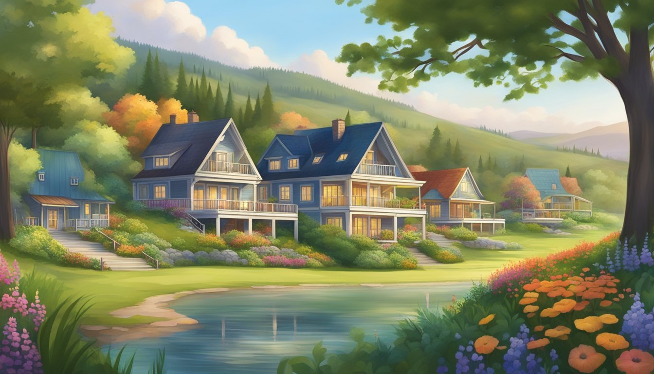 Free Land for Vacation Homes