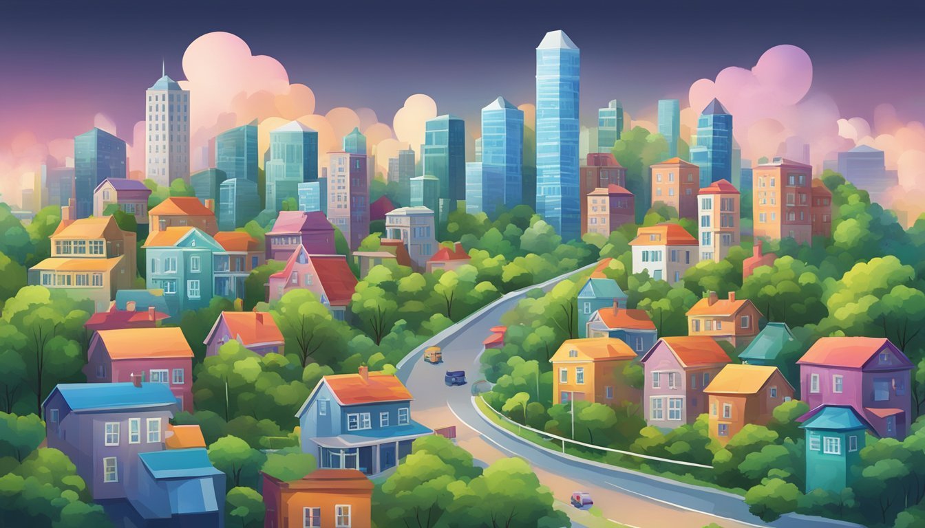 Free Land and Property Taxes