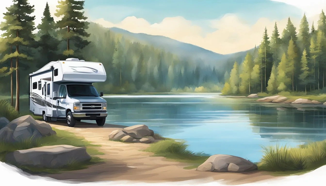 Free Land for RV Living