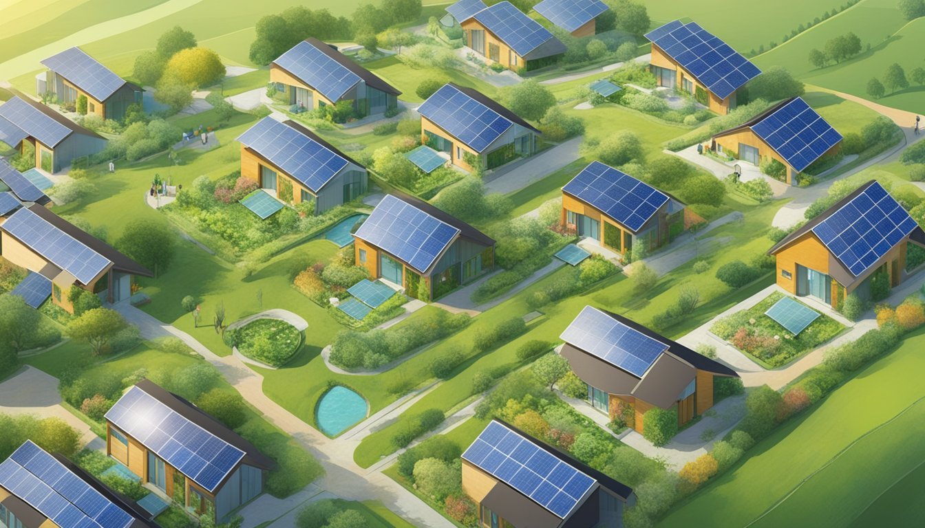 Free Land for Eco-Villages