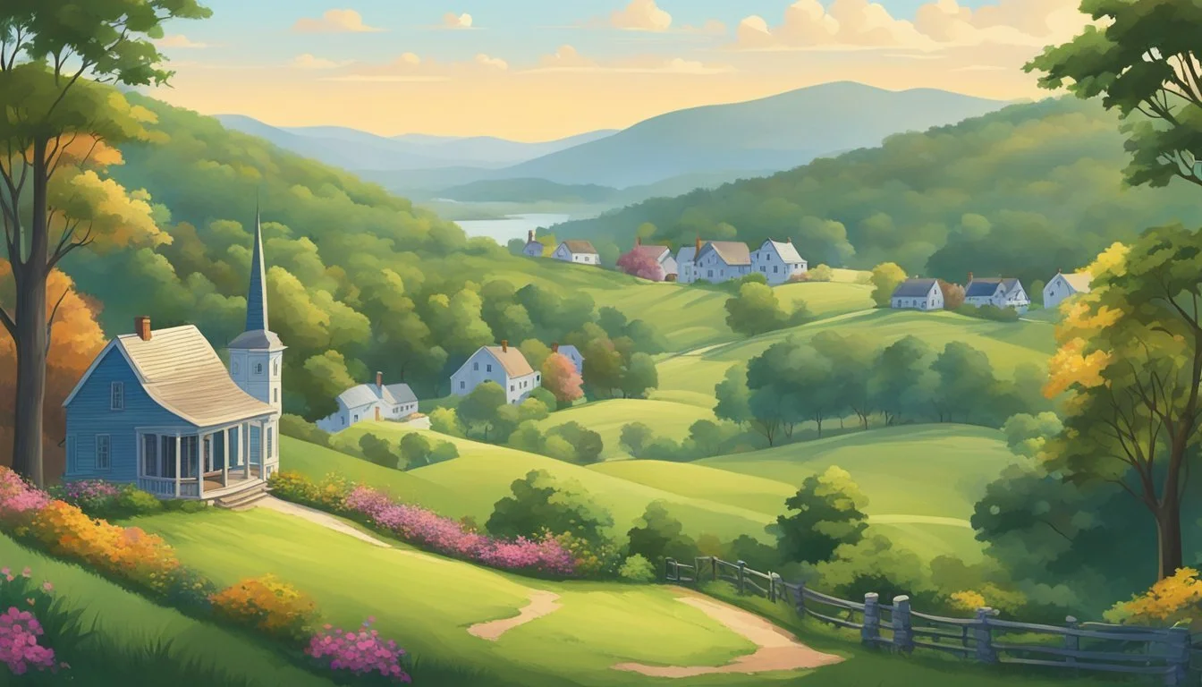 Free Land in the Northeast