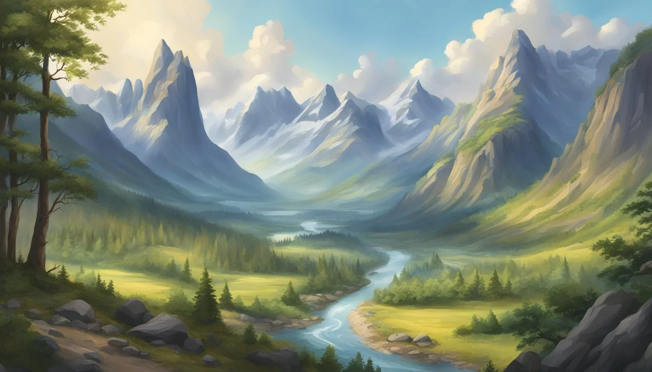 Free Land for Adventure Seekers