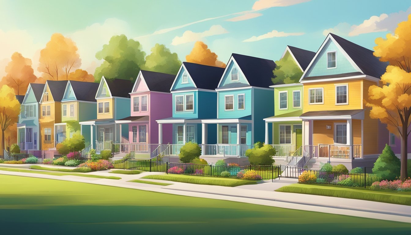 Free Land for Young Families