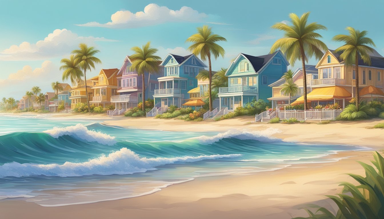 Free Land in Coastal Areas