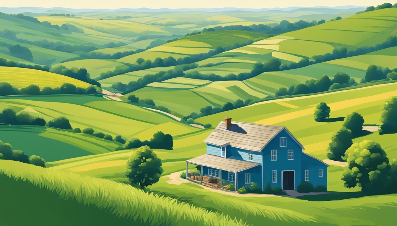 Free Land for Aspiring Homesteaders