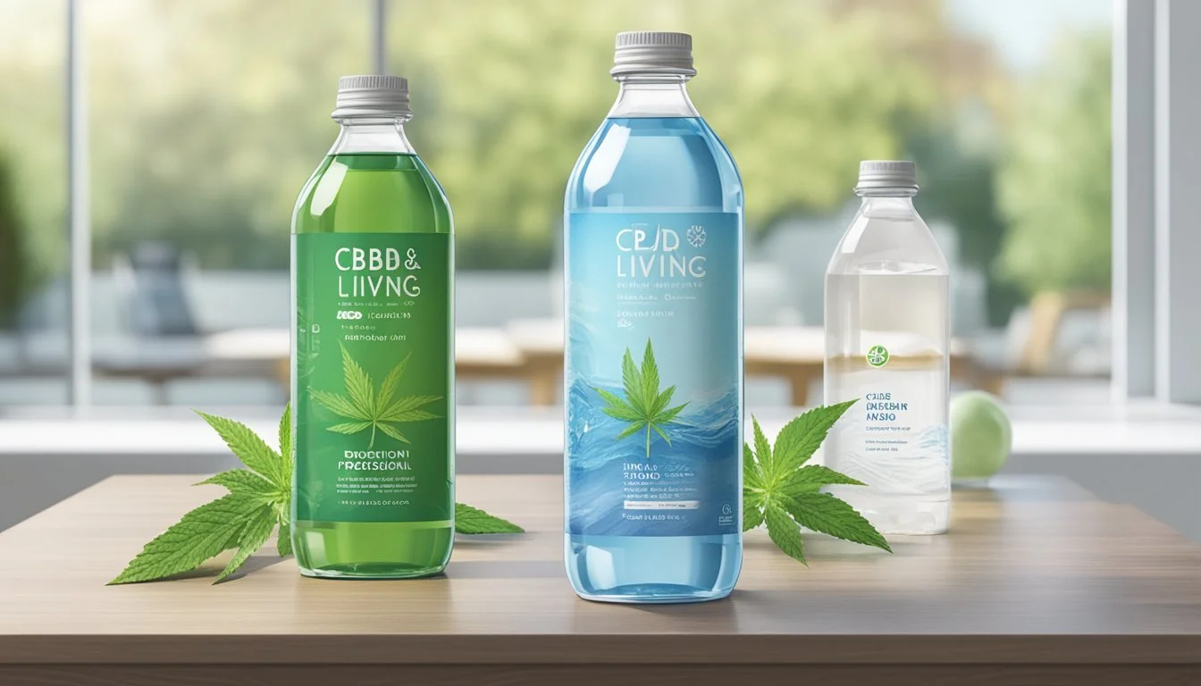 1907water vs. CBD Living