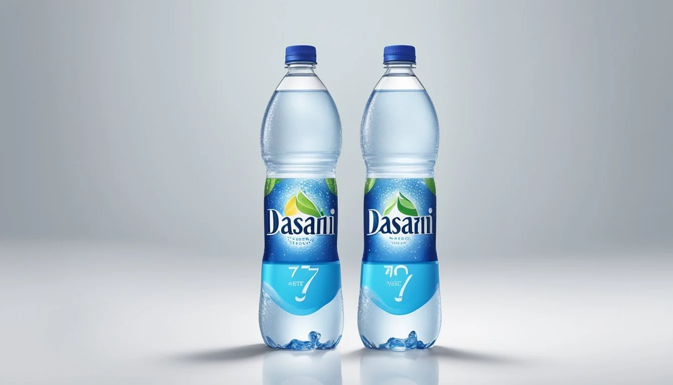 7-Select vs. Dasani
