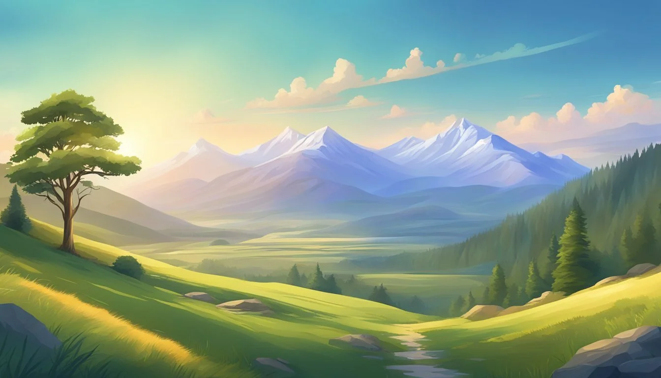 Free Land in Mountain Regions