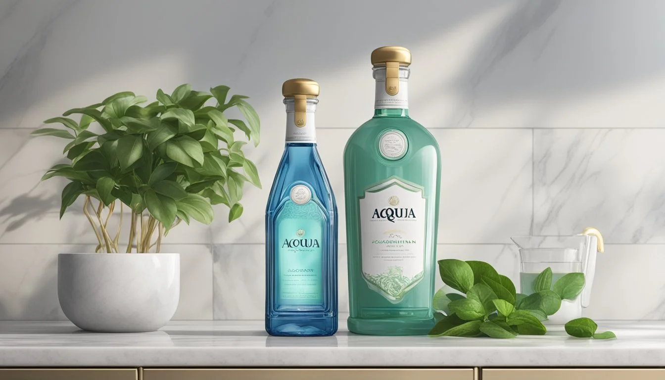 Acqua Panna vs. 1907water