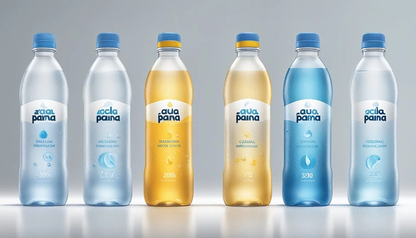 Acqua Pana vs. 7-Select