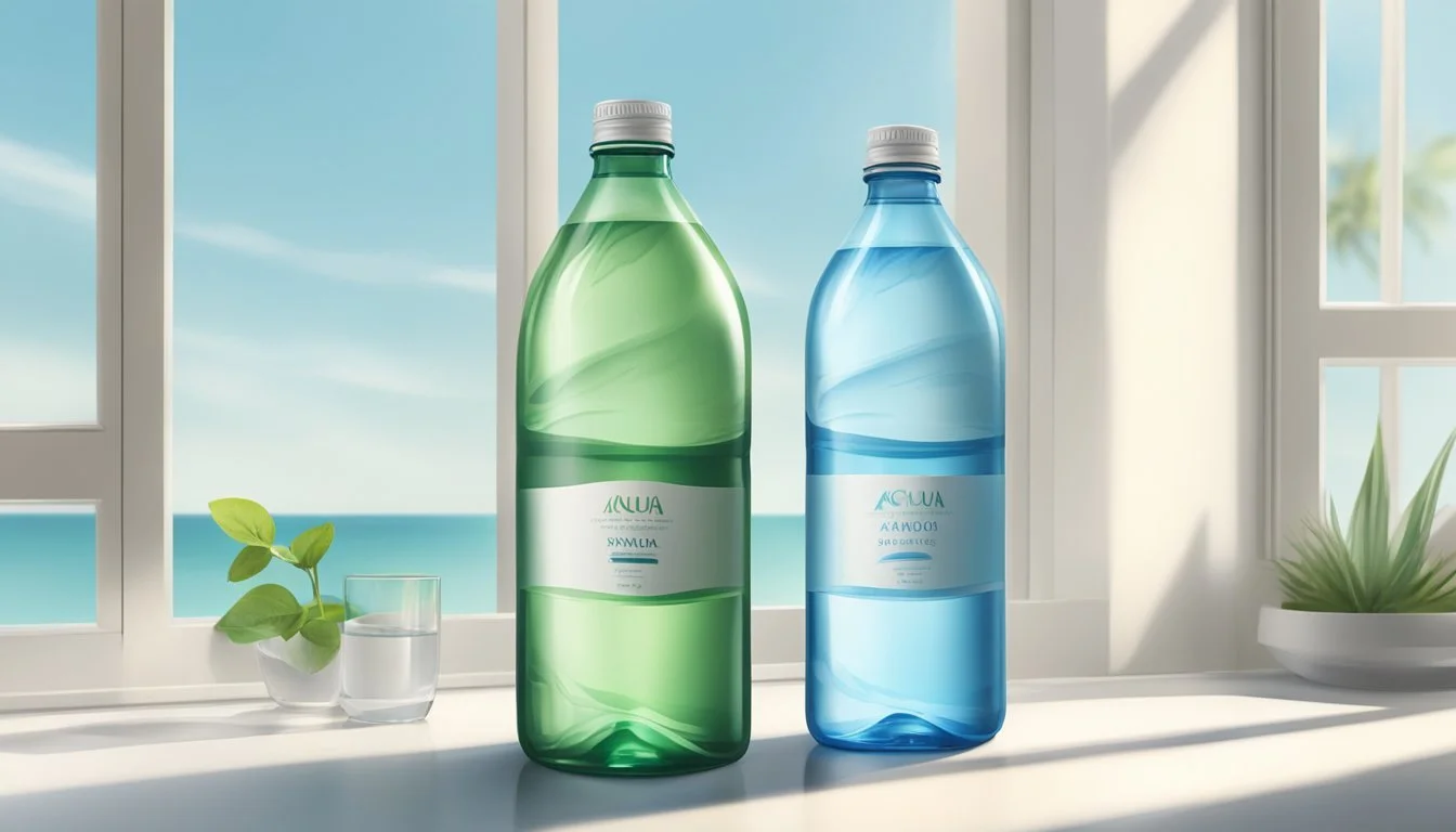 Acqua Panna vs. Antipodes