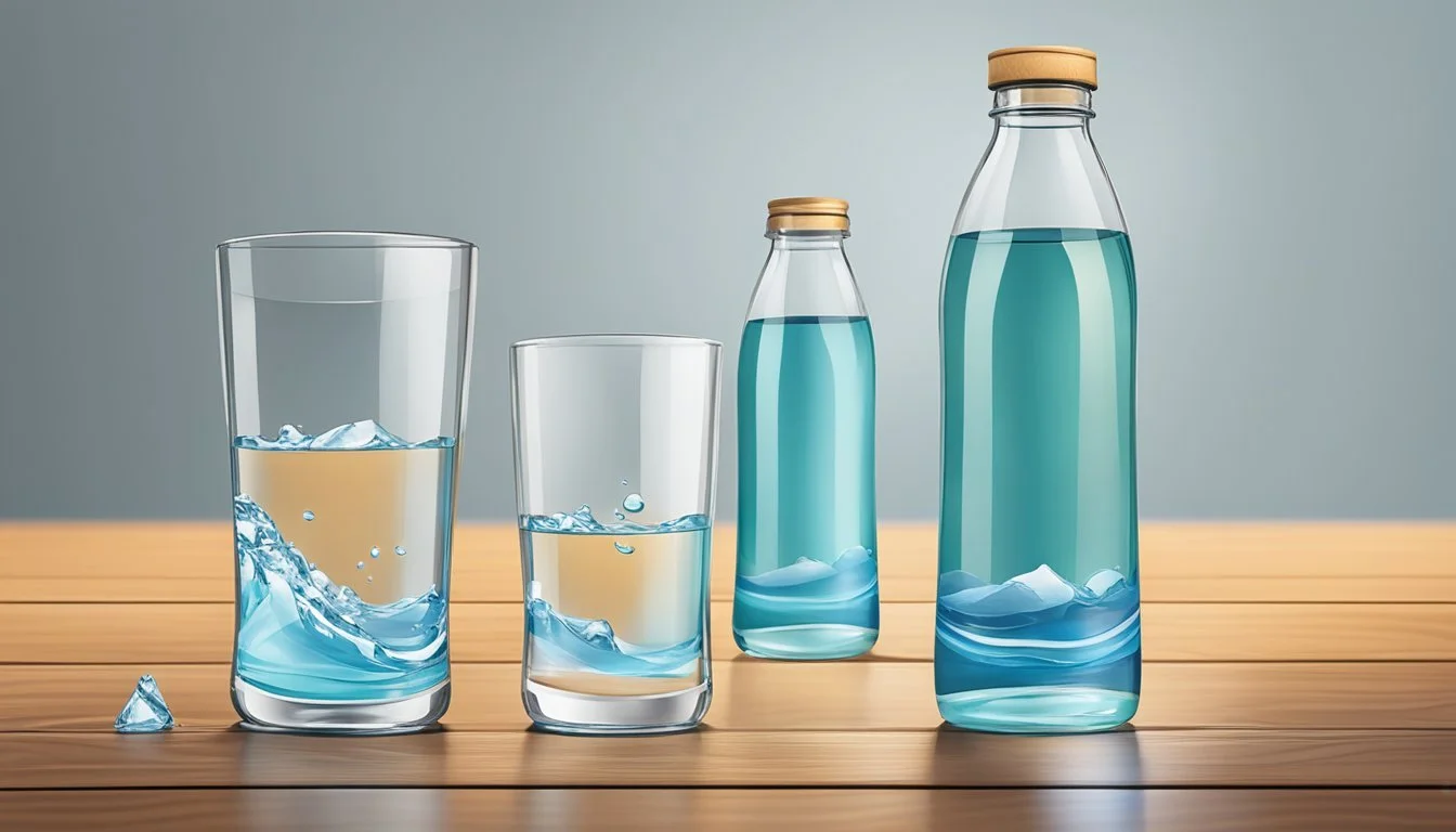 Acqua Panna vs. Aqua Carpatica