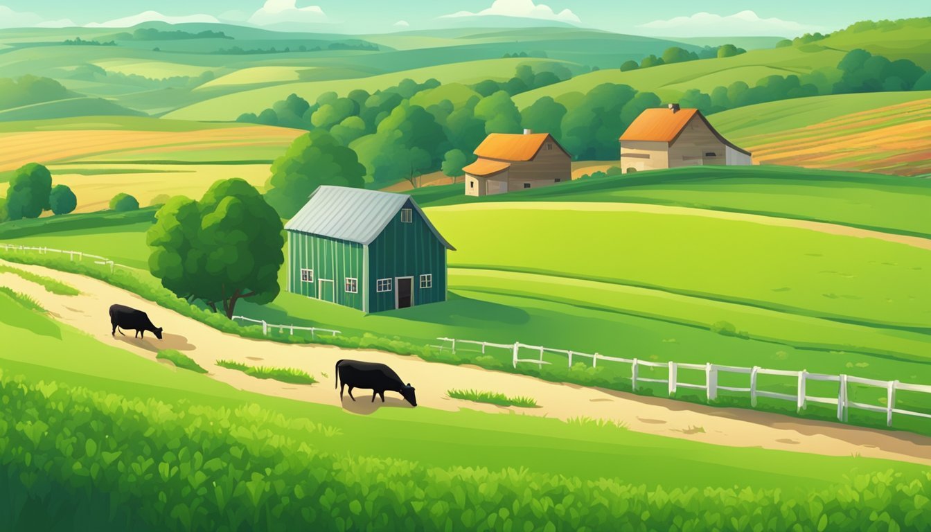 Free Land for Hobby Farmers