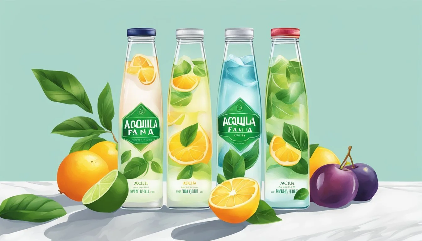 Acqua Pana vs. Big Chill