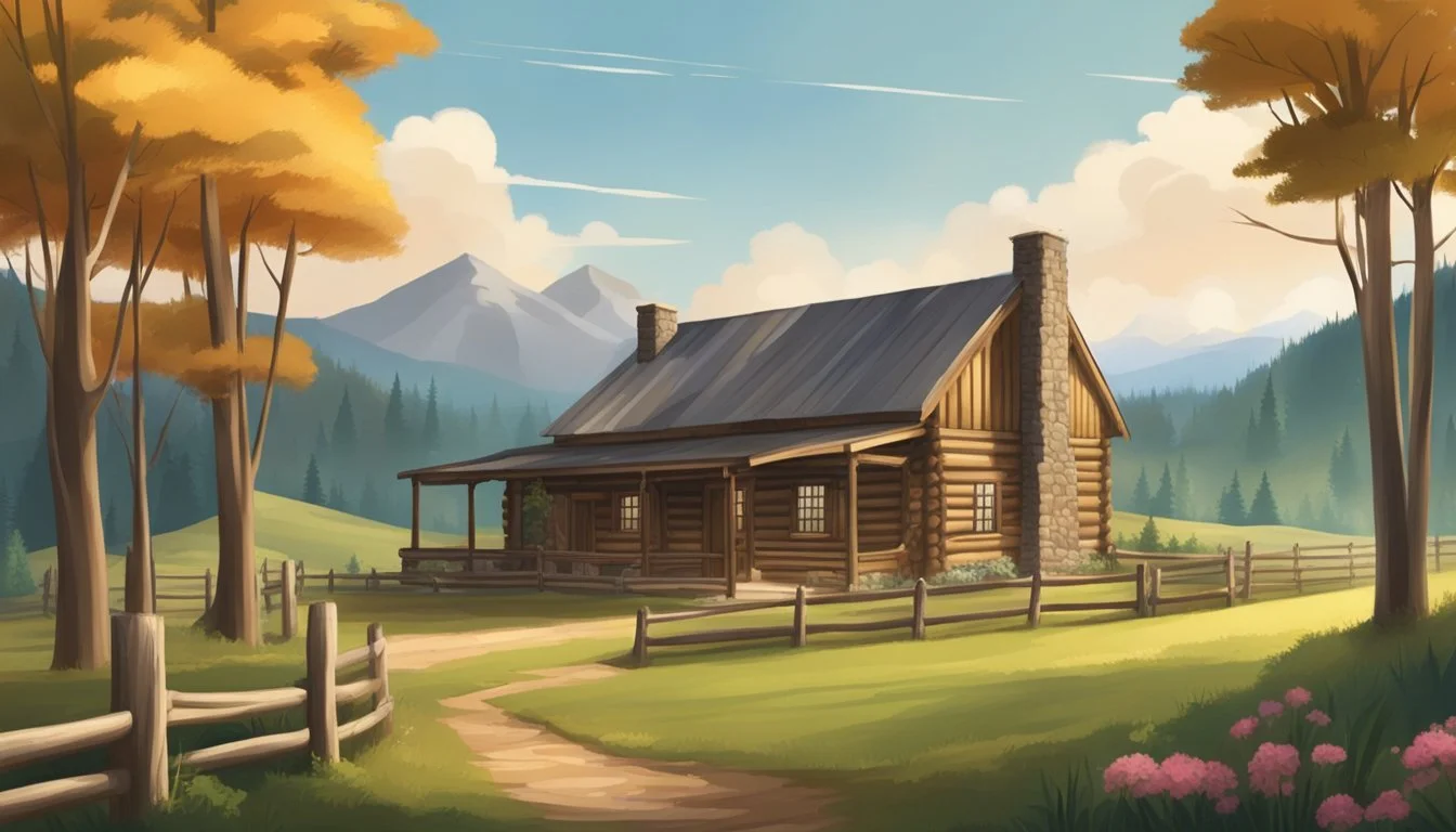 Free Land for Survivalists